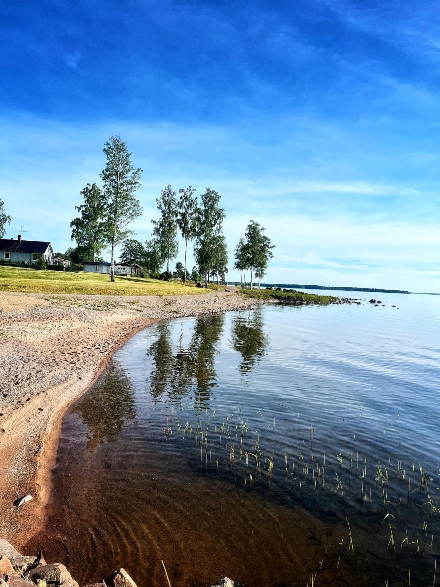 Villa Askevikstugby à Sjötorp Extérieur photo