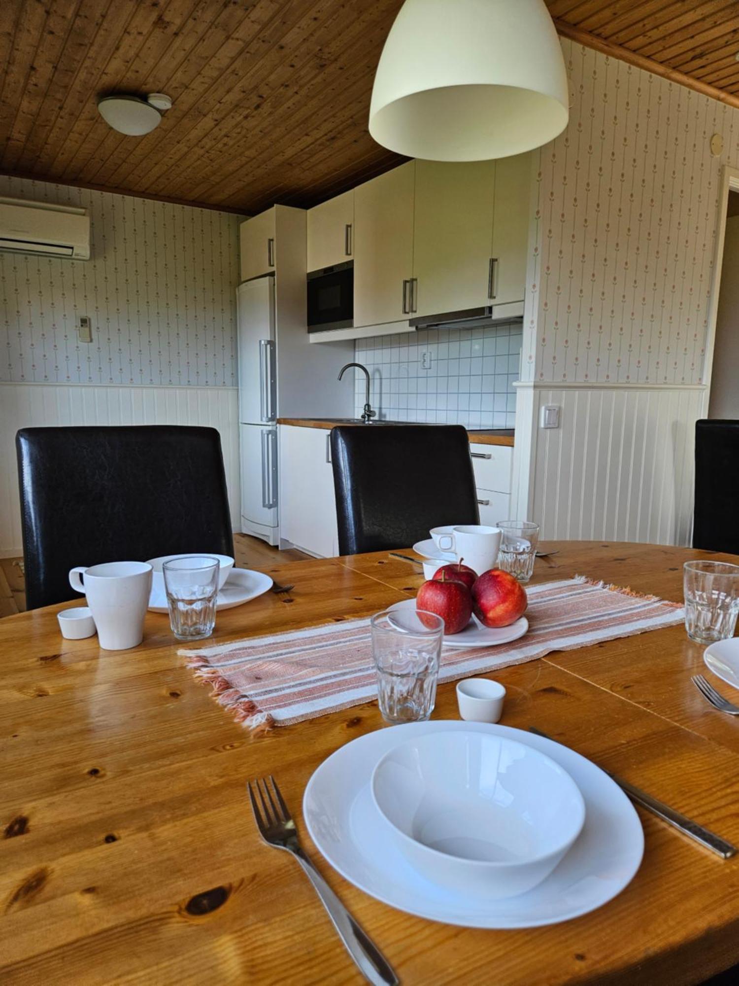 Villa Askevikstugby à Sjötorp Extérieur photo